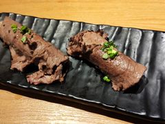 现烧澳洲和牛寿司-万岁寿司(万国店)