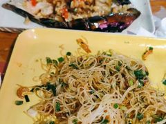 海米干鱿炒米粉-木屋烧烤(白石洲店)