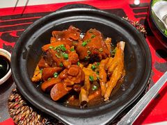 -恭喜上堓砂锅焗·海鲜大排档(闵行龙湖店)