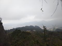 -窦圌山风景区