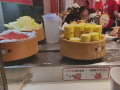 -龍歌自助小火锅(市北台东利群店)