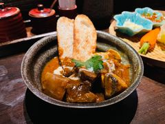 牛骨酱炖牛舌-三川·十酒Izakaya(南昌路店)