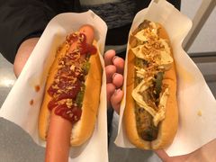 热狗-宜家·瑞典风味餐厅(天津东丽商场店)
