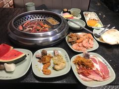 -盛江山自助料理(太原街万达店)