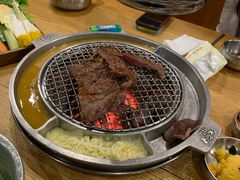-姜虎东白丁烤肉(深圳湾后海汇店)