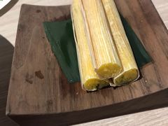 家乡玉米粑粑-渔语鱼酸菜鱼新川菜(万象城店)