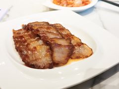 蜜汁叉烧-匠心牛公馆·潮汕牛肉海鲜火锅(索菲特店)