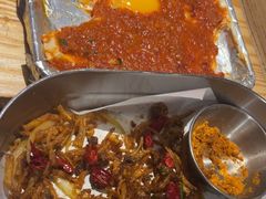 -冰川冷面·延边菜·炭烤串(观前店)