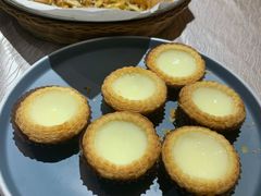 双皮奶蛋挞-味可道美食坊(福基路店)