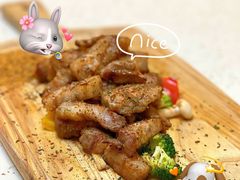 猪五花肉（炙烤）-源味家(杏林街店)