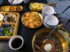 -熊大·鲜烤黄牛肉(五山店)