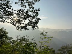 -北京密云天门山风景区