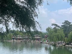 -承德避暑山庄景区