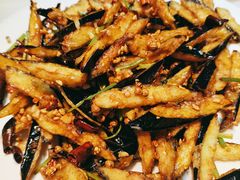-老码头黑皮肘子锅包肉(文政街店)