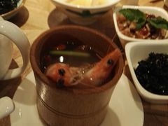 酒香竹筒虾-莆田餐厅PUTIEN(三里屯店)