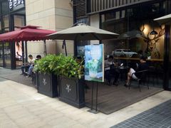 露天位-THE ALLEY 鹿角巷(时代天街A馆店)