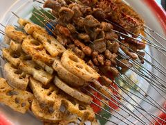 -小胡子祥彪烧烤(北湖总店)