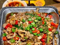-蛙喔炭烧牛蛙(盐城盐都万达店)