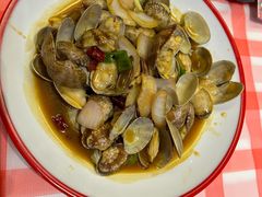 -在老街·淮安大排档·甜麻干煸龙虾·烧烤(河下古镇店)