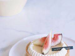 无花果挞-La Porte de Paris 巴黎之门法式甜品