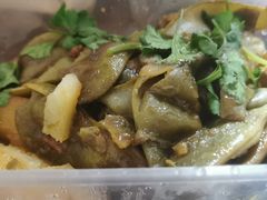 妈妈炖豆角-路家小馆(富力又一城店)