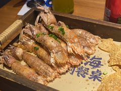-黄龙海鲜大排档(杭州总店)