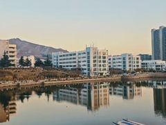 -青岛大学(金家岭校区)