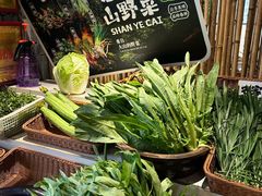 -老灶房-四川土菜(开元店)