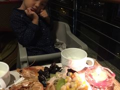 -汇泉王朝大饭店-旋转餐厅(南海路店)