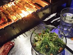 -很久以前羊肉串(京汉店)