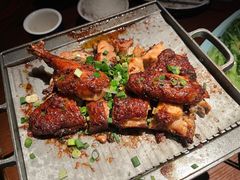 -绿茶餐厅(汇悦大融城店)