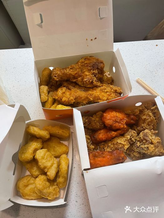 麦当劳(大栅栏店)图片