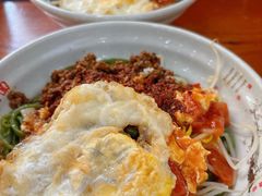 -手擀菠菜面(西康路店)