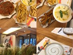 -做披萨的奇葩(中海央墅店)