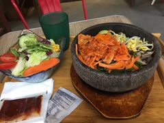 -权味·朝鲜族拌饭(勒泰店)