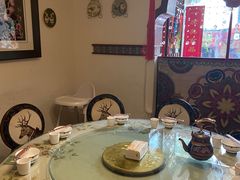 包厢-一个勺子新疆锡伯主题私房菜(红墙巷49号院店)