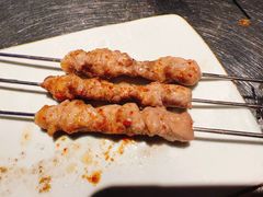-很久以前羊肉串(大华三路店)