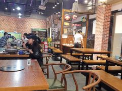 大堂-盛世盐帮·自贡特色(总店)