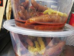 -黑色经典臭豆腐·湖南特产(步行街店)