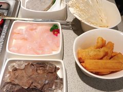 -海底捞大排档火锅(悦荟广场店)