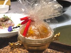 蟹酿橙-知味观(湖滨总店)