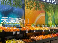 -京客隆超市(华安店)