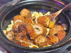 啫啫秘制豉油大肠-啫神·广州地标美食(北京路店)