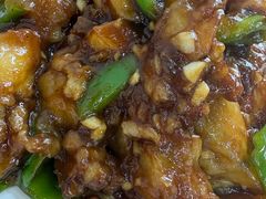地三鲜-杏园餐厅(阜成门店)