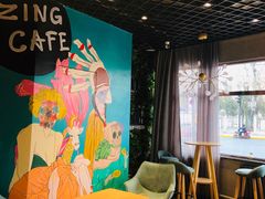 -ZING COFFEE 镜咖啡