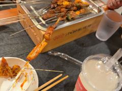 -福苗小骆驼烧烤(大唐不夜城店)