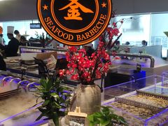-釜盛海鲜烤肉火锅自助料理(正义坊购物中心店)