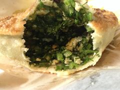 茴香鸡蛋盒子-小放牛河北菜(军校店)