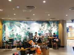 -星巴克(夏日百货店)