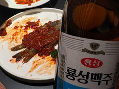 -松涛园朝鲜·海鲜·料理店(鸭绿江断桥店)